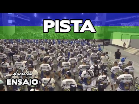 Vila Maria 2017 - Pista - Ensaio técnico 11/02