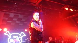 Combichrist My Life My Rules(Live 3/25/17)