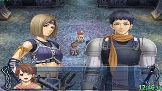 【RTA】Ys-Origin(JP) any%,Yunica,Veryeasy in 1:26:22