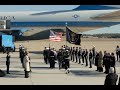 Goin' Home Reagan Departure Ceremony