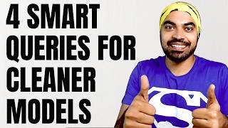 4 Essential Queries for Cleaner Power BI Models