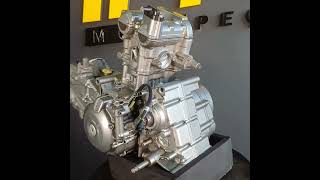 Vídeo de Motor Completo Suzuki V Strom 650 Xt 18 19 20 21 22 23 24 25
