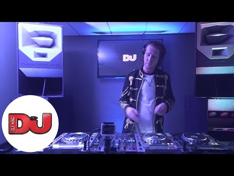 Bakermat LIVE from DJ Mag HQ