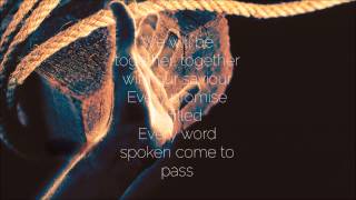 We Will Be Together - Vineyard Worship from Surrender [Official Lyric Video]