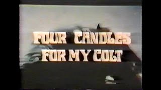 Four Candles For My Colt (1971) Trailer