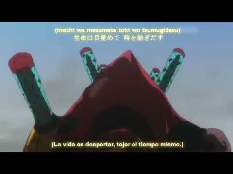 Kokoro yo Genshi ni Modore - Rebuild of Evangelion AMV