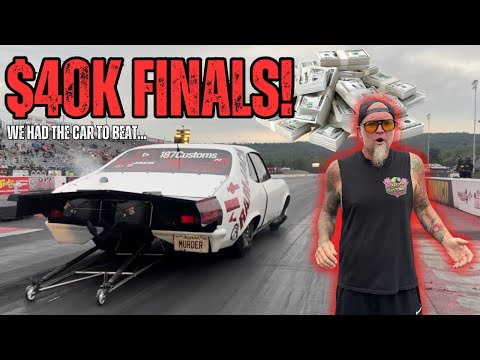 $40,000 Maple Grove No Prep! Murder Nova DOMINATES...Until The Finals