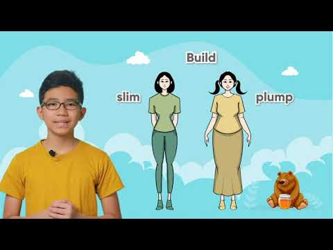 Grade 4 - English (Unit 1, Lesson 2)