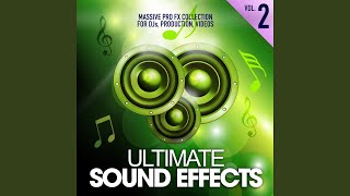 Boing Boing Splat (Cartoon Sound FX)