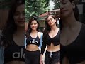 Neha Sharma Aisha Sharma I Gym Nehasharma Aishasharma Mpbmridu Shorts