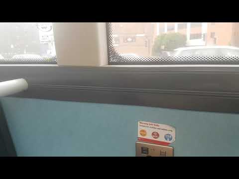 Go North East 5415 on the 46