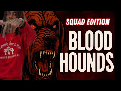 Chiraq Street Legends SQUAD EDITION: Meet THE BLOODHOUNDS pt.1
