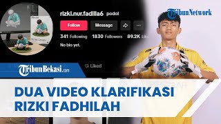 Viral! Rizki Akhirnya Buka Suara soal TPPO di Kamboja: Saya Tak Disiksa, Hanya Ingin Pulang