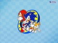 Sonic Mega Collection Options Extras Menu