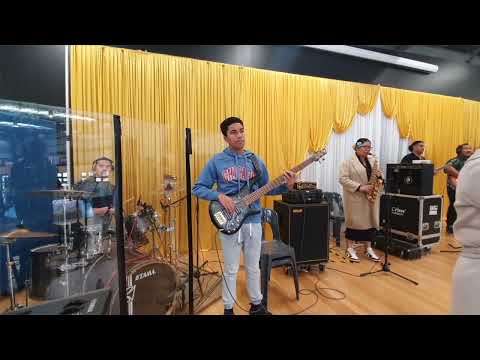 Everlasting Praise - Exalted (Live Cover)