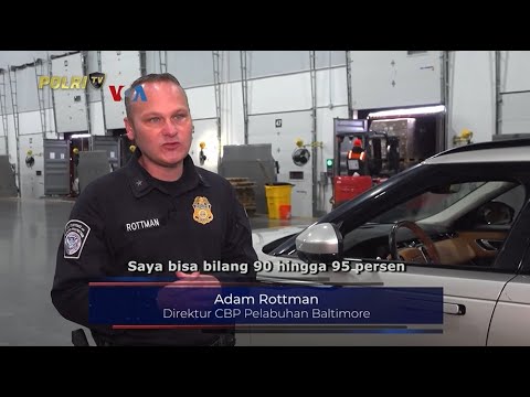 VOA - UPAYA APARAT AMERIKA CEGAH EKSPOR MOBIL CURIAN KE AFRIKA