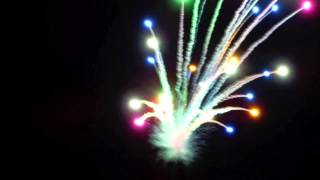 preview picture of video 'Awesome Fireworks 7-4-14'