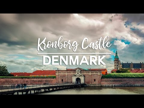 HELSINGOR DENMARK | Hamlets Castle Kronborg