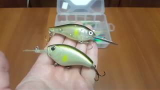 Воблер evergreen combat crank 480
