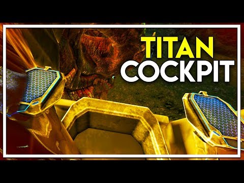 We Tamed the Forest Titan - The Easiest Way! (Ark Extinction DLC Gameplay Ep 31)