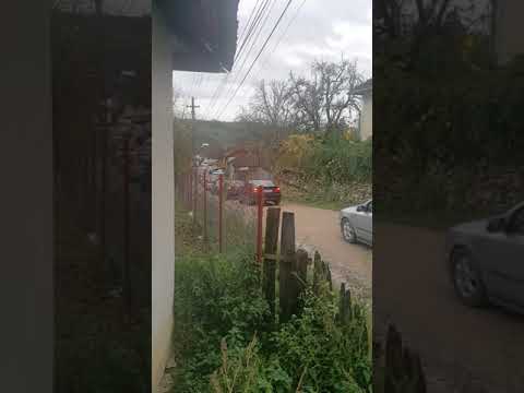 Tradiții românești bihorene din comuna Pomezeu Bihor (Valani)Claxonul maşinilor alungă spiritele