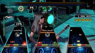 Rock Band 4 - The Way That it Shows - Richard Thompson - Full Band [HD]