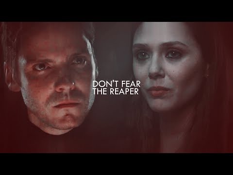 Wanda + Zemo | Don’t fear the reaper