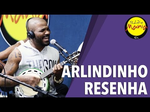 Radio Mania - Arlindinho - O Que é o Amor? / Será Que é Amor / Tá Perdoado