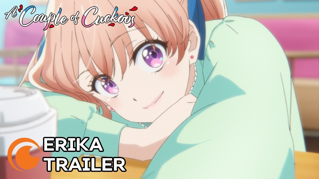 A Couple of Cuckoos | ERIKA TRAILER