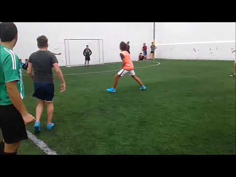 Real Mandril vs La Doña y sus Pichones - Fecha10 Copa Palermo