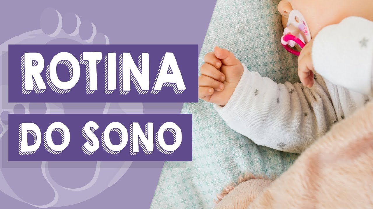 A importância da rotina de sono