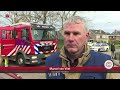 Slaapverblijf noodopvang Walibi ontruimd na rookontwikkeling