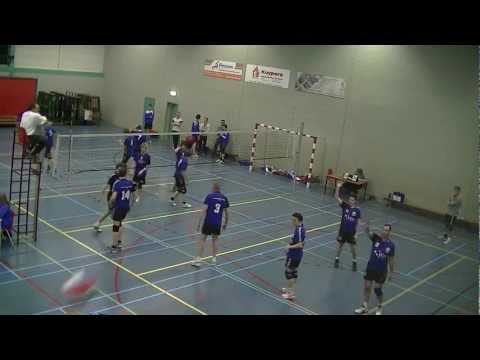 DVV HS2 - Pegasus HS5 21 februari 2013
