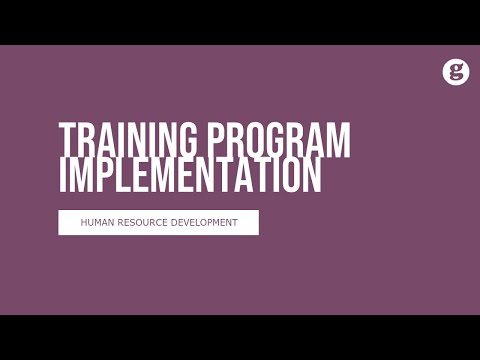 Human Resource Development