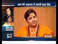 Sadhvi Pragya in Aap Ki Adalat: 