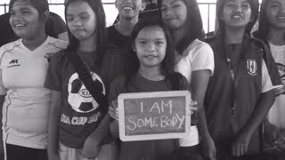 Street Child World Cup - I am Somebody TEASER (ft. London Elektricity, S.P.Y and Diane Charlemagne)