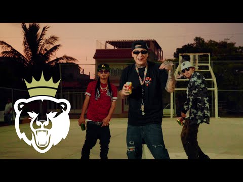 JAURIA SANTA FT. UNEX MSC // VIAJANDO ME VOY // VIDEO OFICIAL