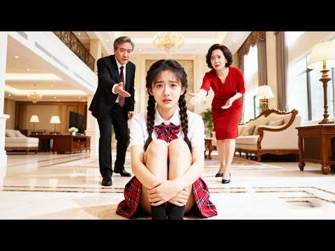 前世全家偏愛養女將我推下懸崖，重生歸來全家都能聽到我心聲，我戳穿養女的真面目，一舉逆襲成為全家團寵！#短劇 #短劇推薦 #drama #逆襲 #情感