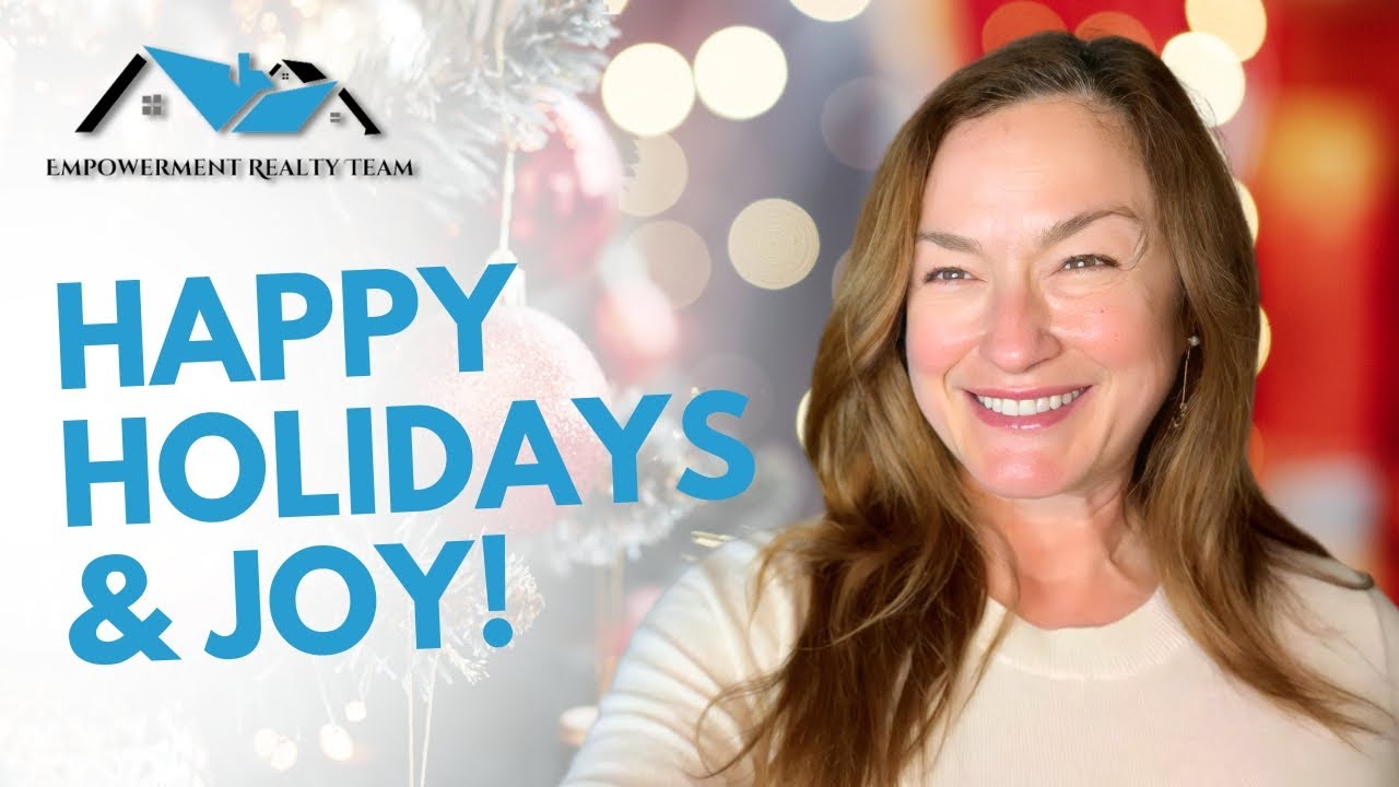 Happy Holidays From Us