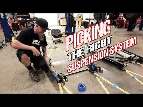 Picking the Right Suspension System