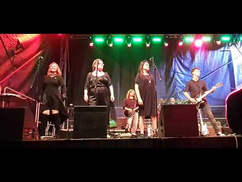 Kouřimská skála 2019 - Viktor Dyk & Petr Muk Band / Láska, ta nebezpečná věc