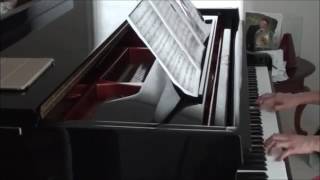 soup  by Sakura Fujiwara  [Piano cover]