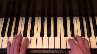 Beautiful Lasers - Lupe Fiasco (Piano Lesson by Matt McCloskey)