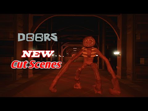 Roblox doors Hotel+Update Door 50 The Figure (Library Room).