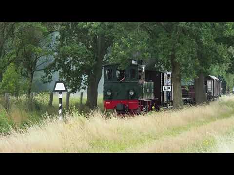 Viel Dampf und Eisenbahnverkehr auf schmaler Spur in Heiligenberg, Teil 2