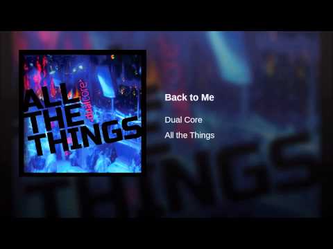 Video thumbnail for Back To Me