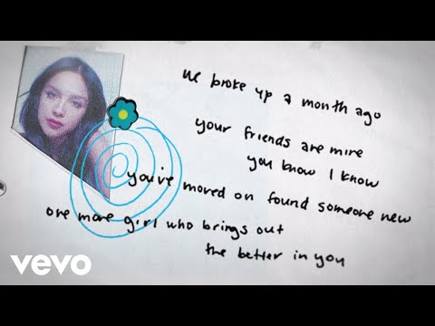 Olivia Rodrigo - traitor (Español) 