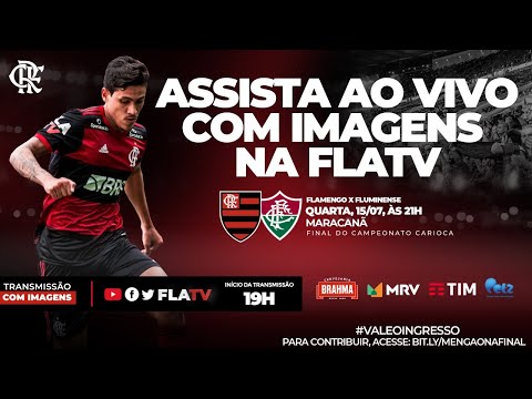 Flamengo x Fluminense