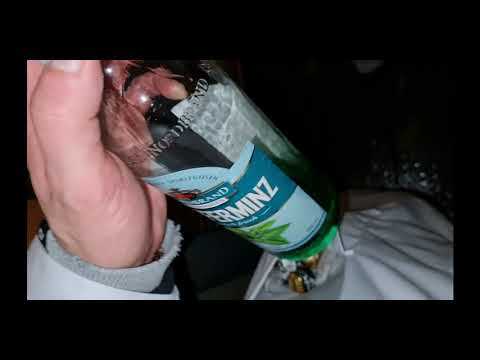 Inkognito und Adlersson erschrecken sich