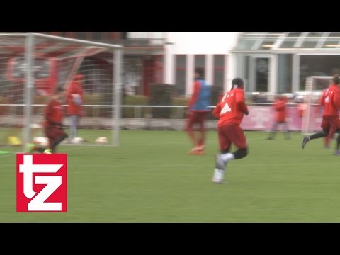 Super-Kombi mit Torerfolg: Costas genialer Hackenpass zu Götze